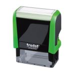 Trodat P4 Kaşe 58 x 22 mm. - Yeşil
