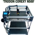 Trodoncorexy 3dprinter XYZ500MM Üç Boyutlu Yazıcı - Beyaz
