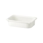 Trofast Saklama Kutusu Beyaz, Els Aktivite Masaları Için 42X30X10 cm