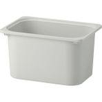 Trofast Saklama Kutusu Gri 42 x 30 x 23 cm - 42x30x23 cm