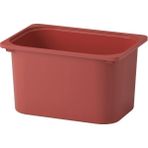 Trofast Saklama Kutusu Kırmızı 42 x 30 x 23 cm - 42x30x23 cm