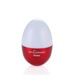Troika EGG10 Yumurta Şeklinde Kırmızı Renk Anahtarlık