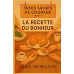Trois tasses de courage – Tome 2 : La recette du bonheur: Un roman feel good bouleversant, drôle et lumineux, sur la réparation de soi, les recettes ... qu’on ne choisit pas mais qui nous sauvent.