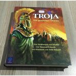 Troja Ein Göttliches Drama - Ciltli - (Sahafiye Kitap)