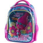 Trolls 89069 Mavi Kız Çocuk Okul Çantası