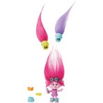 Trolls HNF10 oyuncak bebek, çok renkli