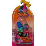 Trolls Yağmur Ormanı Şans Bebekleri 2'li Figür Oyuncak