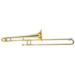 Trombon Besson 1000 Series Sarı Tenor