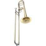 Trombon Getzen 1047 Eterna Tenor Bb/F