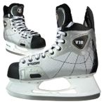 Tron V10 Buz Hokeyi Pateni - Gri - 36