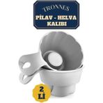 Tronnes Pilav Helva Şekillendirici Kalıp Seti