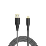 Tronsmart ATC6 Örgülü USB Type-C Şarj ve Data Kablosu
