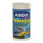 Tropheus Veggie Chips 250 ml Spirulina Akvaryum Balık Yemi