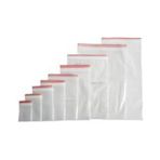 TROPIC 100'lü 13x16 cm Kilitli Poşet Naylon Torba