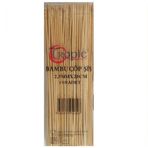 TROPIC Bambu 20 cm 100 Adet Çöp Şiş