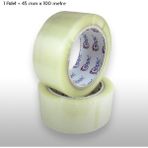 Tropic Koli Bandı 45MM x 100 Metre - Yerli Hotmelt - 3 Adet