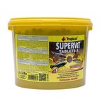 Tropical 100 Adet Süpervit Tablet A Balık Yemi
