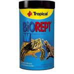 Tropical 1000 ml 300 gr Biorept W Sticks Su Kaplumbağaları için Çubuk Yem
