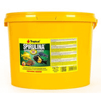 Tropical 11 lt 2 kg Spırulına Süper Forte Yoğun Spırulına İçerikli Balık Yemi