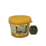 Tropical 250 Adet Super Spirulina Forte Tablet Balık Yemi