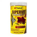Tropical 250 ml 138 gr Supervit Granulat Balık Yemi