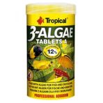 Tropical 3 Algae A 250 ml 150 gr 340 Adet Tablet