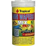 Tropical 55 gr 100 ml Mini Wafers Mix Balık ve Deniz Kabukluları için Yem