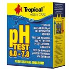 Tropical 6.0-7.8 Ph Testi