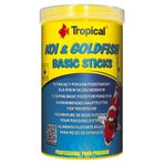 Tropical 85 gr 1 lt Koi & Goldfish Basic Sticks Balık Yemi