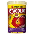 Tropical Astacolor Flakes Kırmızı Discus Balıkları için Astaksant