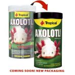 Tropical Axolotl 250 ml 135 gr Kutu Su Semenderi Yemi