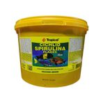 Tropical Cichlid Spirulina Flakes Pul Balık Yemi 1 KG