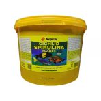 Tropical Cichlid Spirulina Flakes Pul Balık Yemi 500 G
