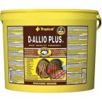 Tropical D-Allio Plus Flakes 100 gr Açık Balık Yemi