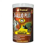 Tropical D-Allio Plus Granulat 250 ml 150 gr Balık Yemi