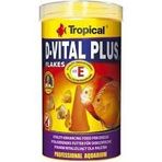 Tropical D-Vital Plus 100 gr Kovadan Bölme Açık Balık Yemi