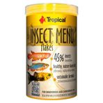 Tropical Insect Menü Flakes Böcek Özlü Pul Balık Yemi