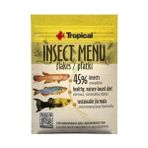 Tropical Insect Menu Larva Proteinli Pul 12 gr Balık Yemi