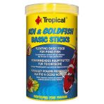 Tropical Koi&goldfish Colour 1000 ml/80 gr Kutu Balık Yemi