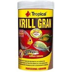 Tropical Krill Gran 100 gr Kovadan Bölme Açık Balık Yemi