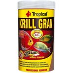 Tropical Krill Gran 100 gr Kovadan Bölme Açık Balık Yemi
