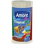 Tropical Mix Granules 250 ml Kutu Akvaryum Balık Yemi