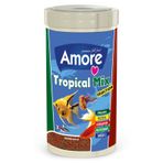 Tropical Mix Selection 1000ml Lepistes Akvaryum Balık Yemi