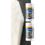 Tropical Mix Selection Lepistes-Melek-Moli Balık Yemi 2X125ML, Soffice 70GR Akvaryum Filtre Elyaf 34X180CM - 2x125ml + 70gr
