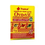 Tropical Ovo-Vit Yumurta Sarılı Vitaminli 12 gr 50 ml Pul Balık Yemi