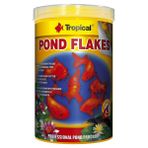 Tropical Pond Flakes 1000 ml Havuz Balıkları İçin Pul Yem