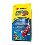 Tropical Pond Pellet Mix Japon Ve Havuz Balığı Yemi 5kg