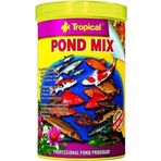 Tropical Pond Sticks Mixed 1000 ml Havuz Balıkları İçin Çubuk Balık Yemi