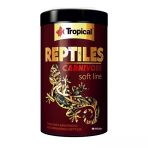 Tropical- Reptiles Carnivore Soft 1000Ml/260Gr-11626