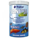 Tropical Sanital With Aloe 100 gr Akvaryum Tuzu